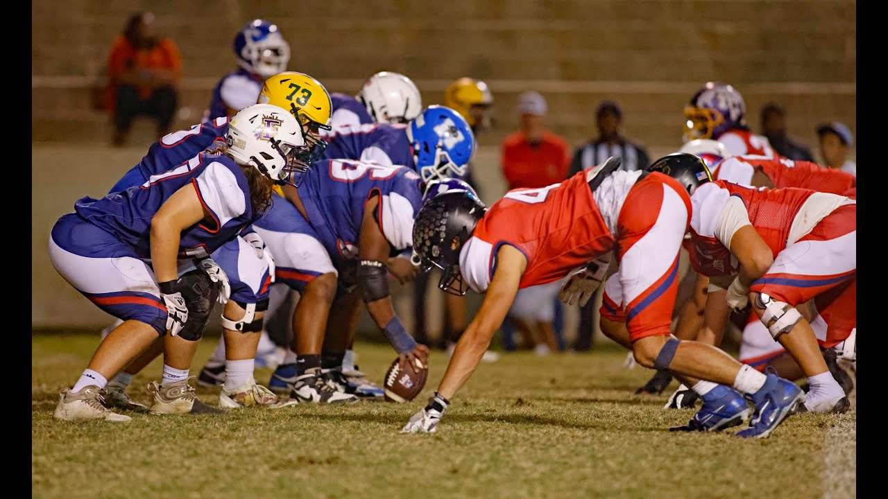 2024 Gridiron Football All-American Bowl Game