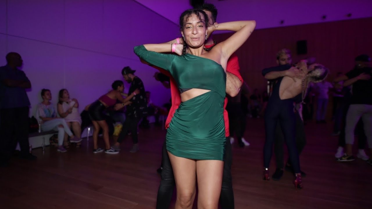 Agata Bachata Social Dance IV 2023.09.22. Mambo City & LLB (London Loves Bachata)