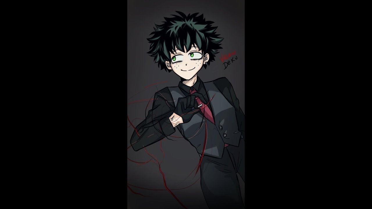 IZUKU, ALMA DE TINTA-PROLOGO/ESPECIAL 100 SUBS (aunque ahora somos 146 :v)
