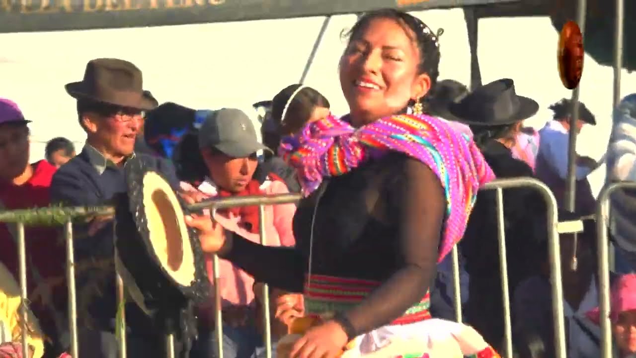 CONCURSO DE SANTIAGO 2024 EN HUANCAYO
