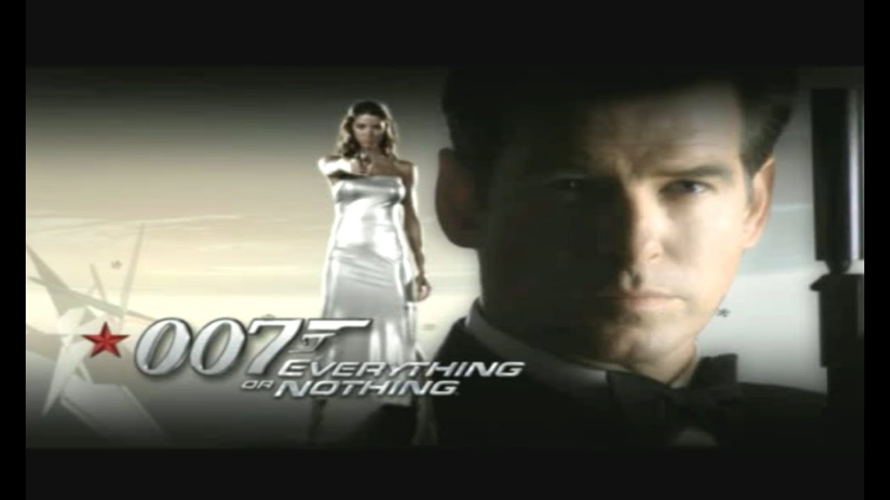 James Bond Everything or Nothing Nostalgia Playthrough part 19 - Goodbye Mr. Yayakov