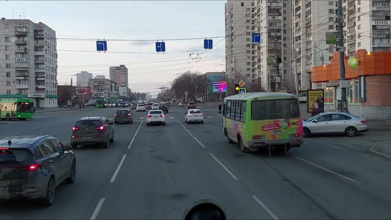 ЧЕЛЯБИНСК ИЗ ОКНА ФУРЫ, ПРИЕХАЛ НА ЗАГРУЗКУ