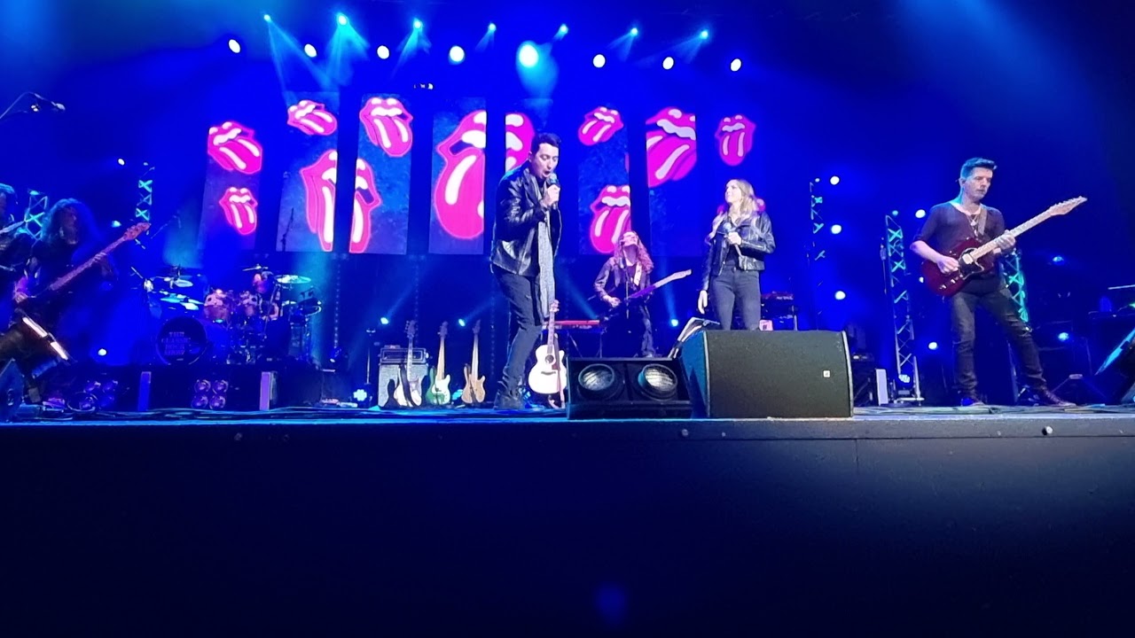 Gimme Shelter by The Classic Rock Show 2022 - Live @Portsmouth Guildhall
