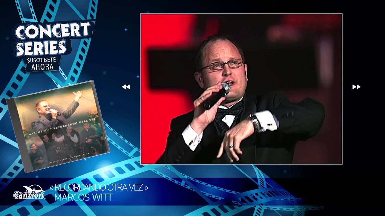 Oh! Jesús creo en ti - Marcos Witt