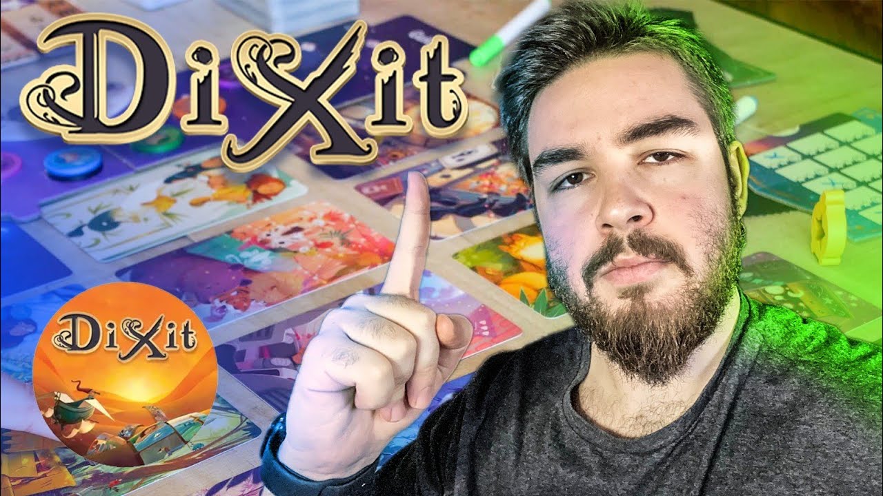 BEDAVA KUTU OYUNU! | Dixit
