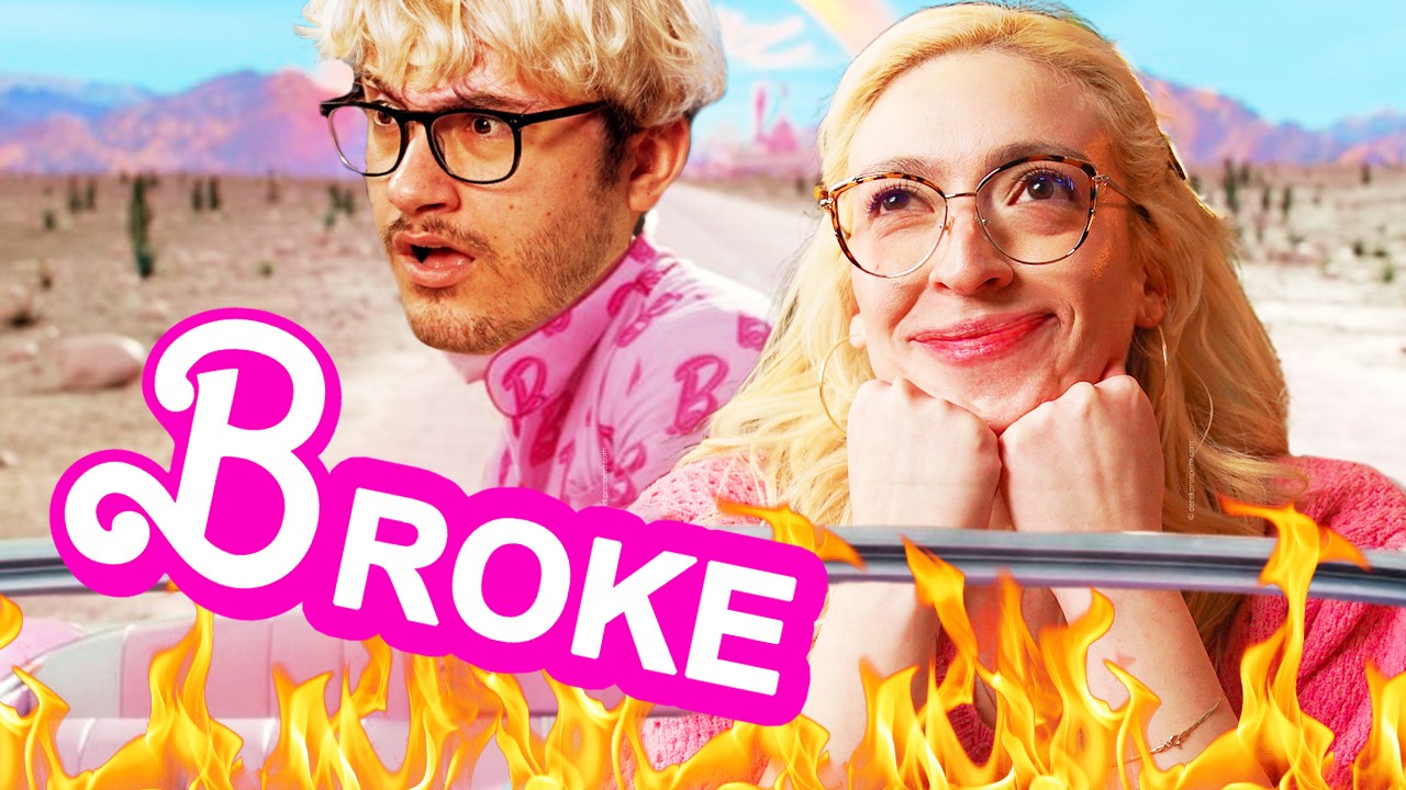 Wannabe Barbie Is Delusional | Financial Audit