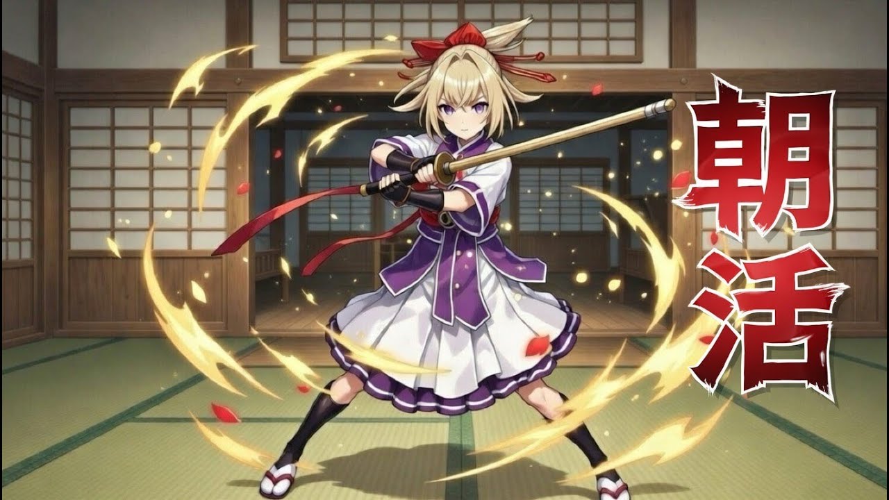 【モンスト】朝活　オーブ集め　２日目