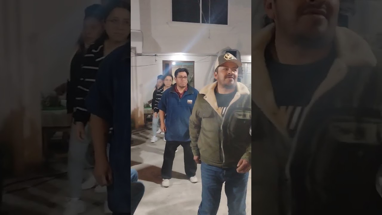 Así se baila entran en ayunas en capulhuac dé mirá fuentes danza de los arrieros ensayo 