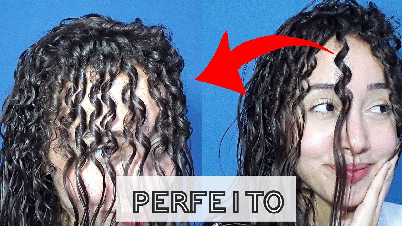 MELHOR DEDOLISS DA VIDA♡| Mais definição na transição capilar