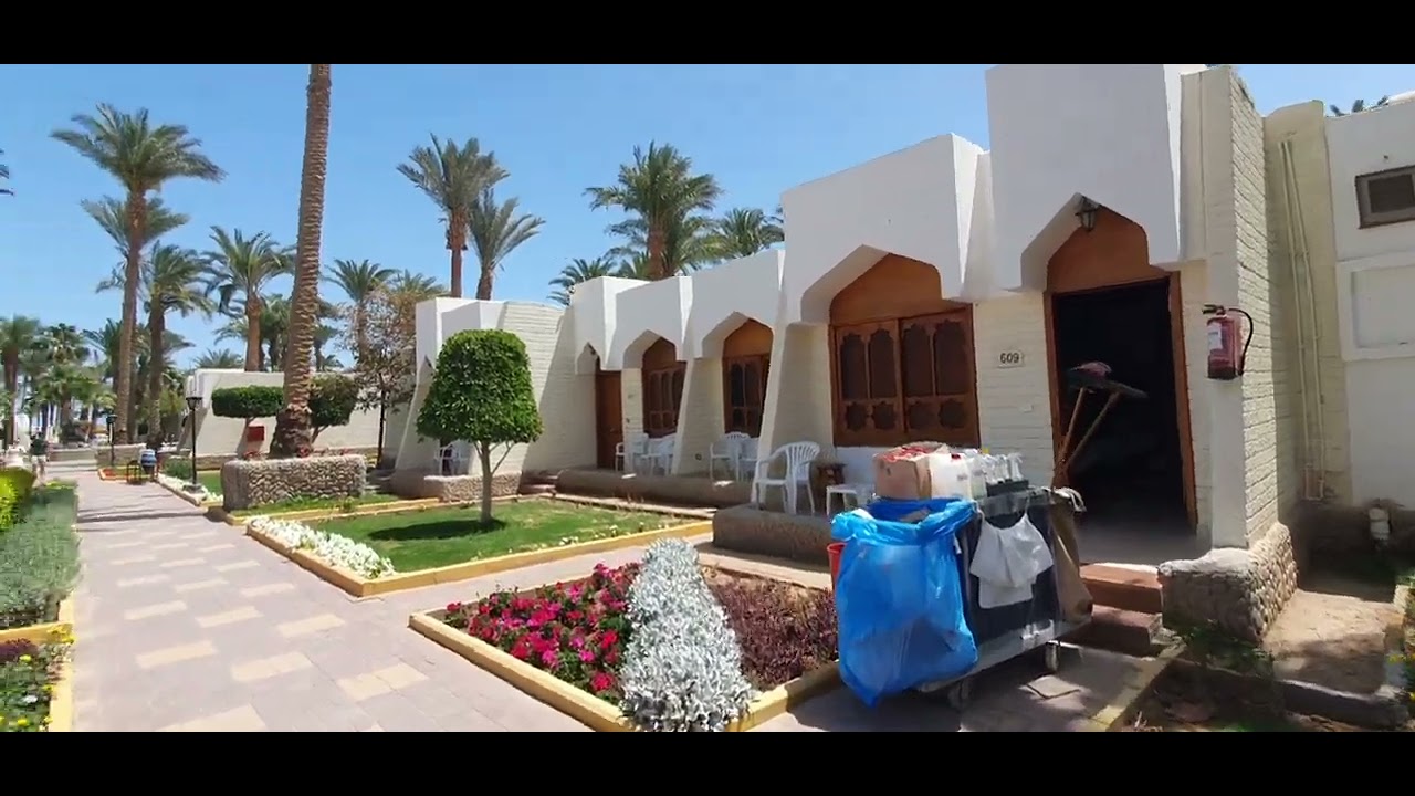 Hotelul REGINA RESORT din Hurghada POV