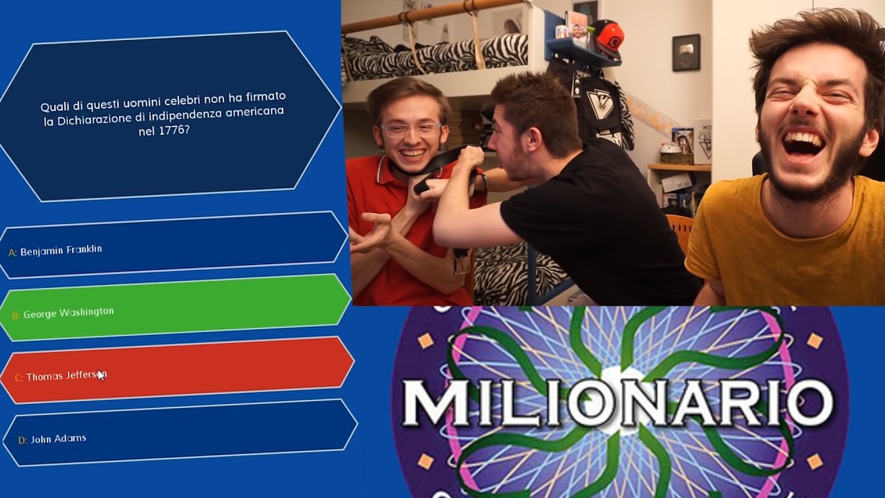 MILIONARI (o quasi)