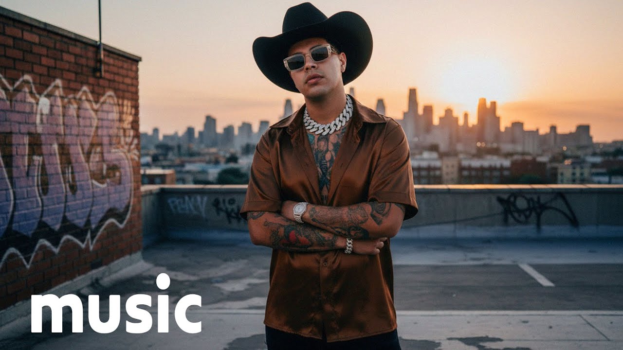 Que Hablen  - Grupo Firme style (Music Video)