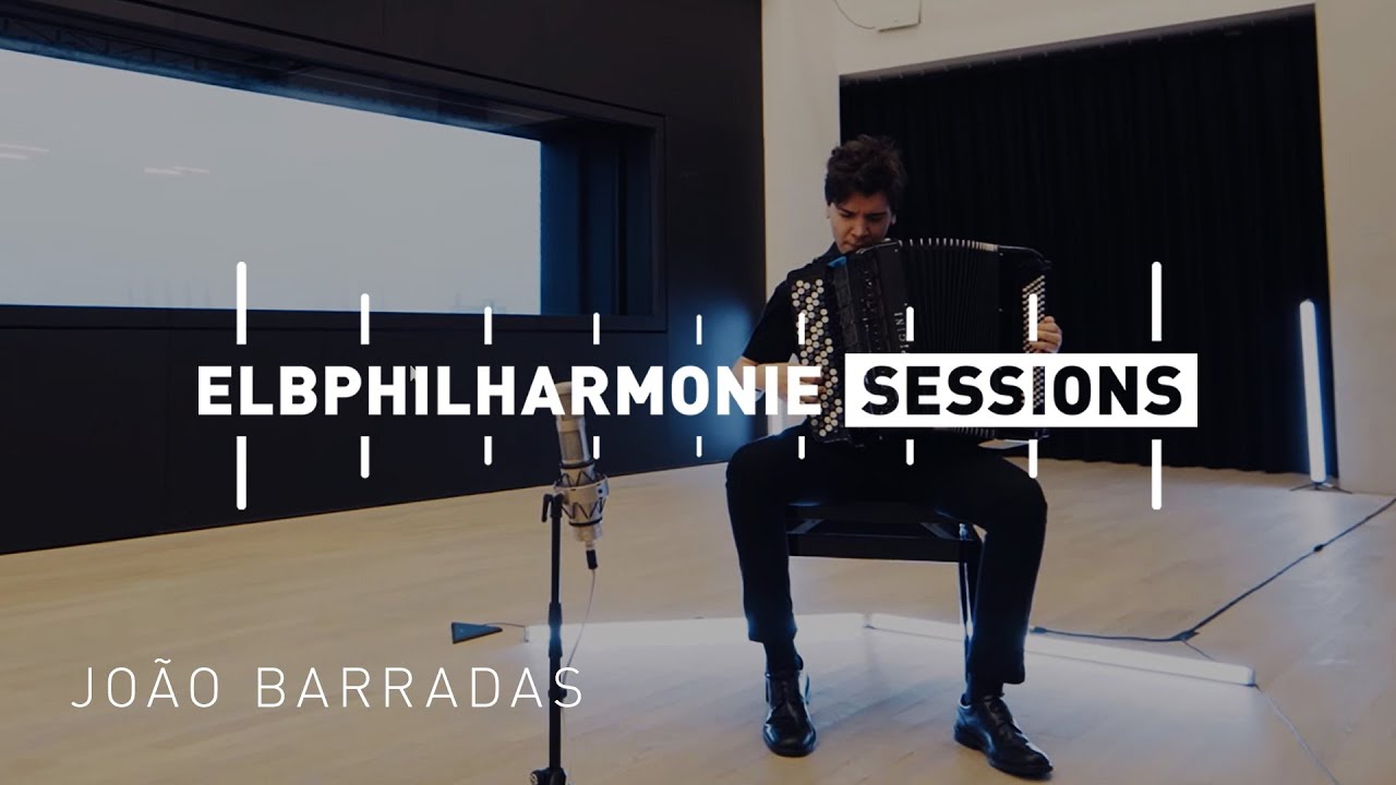 Elbphilharmonie Sessions | João Barradas