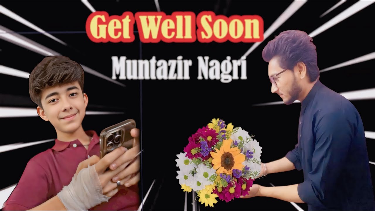 Muntazir Nagri is in trouble pray for him 🥺| New First Vlog| Hassan's Family