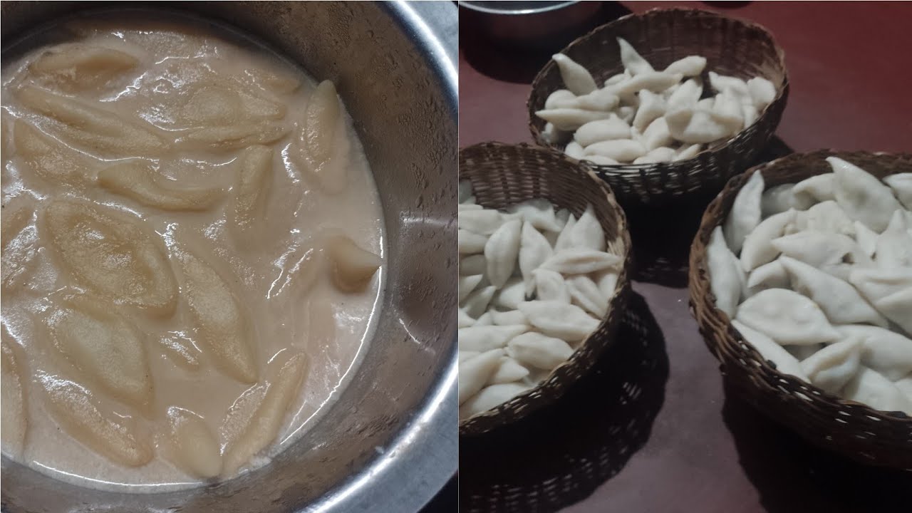 আমরা পৌষ পার্বণে কি কি পিঠে বানালাম  