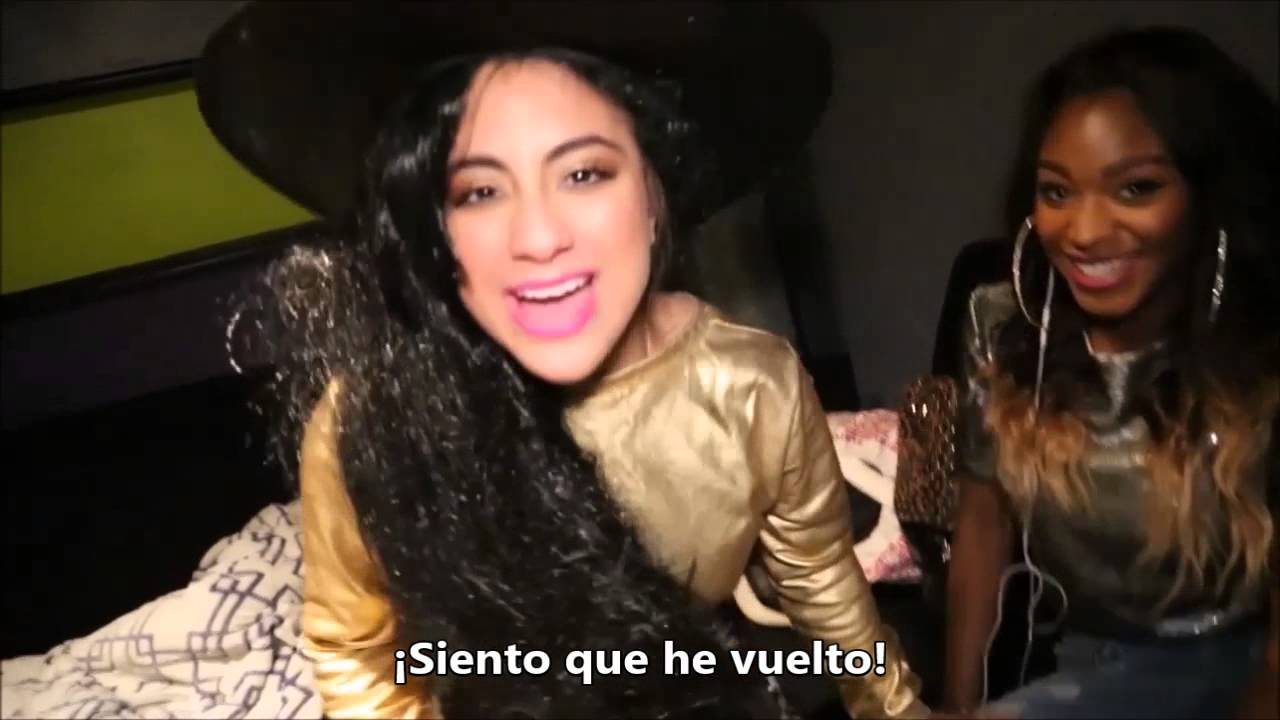 Fifth Harmony Halloween Special ft. The Short Witch - Fifth Harmony Takeover [SUBTITULADO]