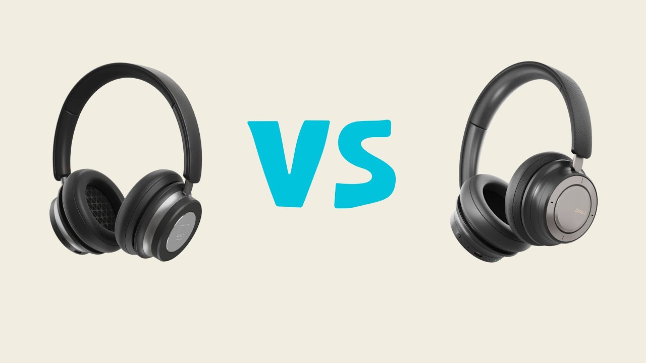 Dali IO 6 VS Dali IO 8 - Compare Dali Headphones 