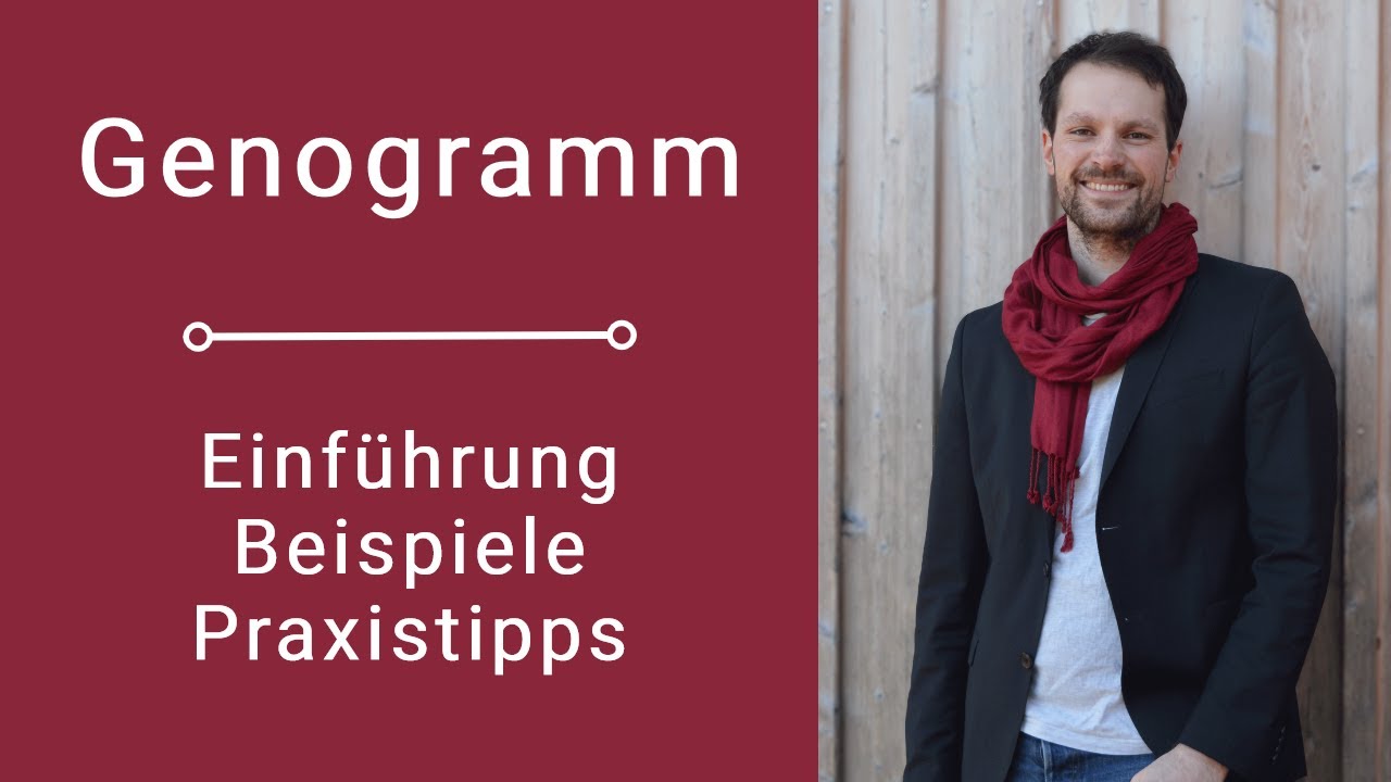 Genogramm: Einführung für Coaches