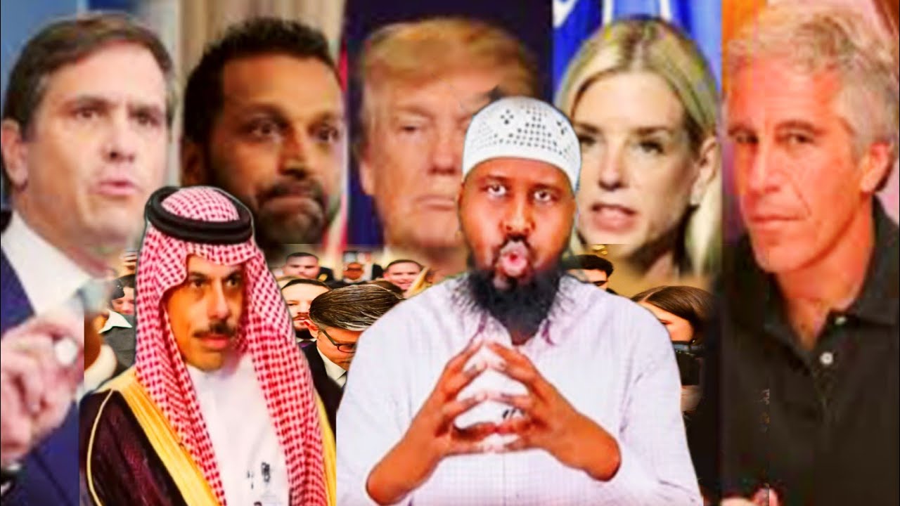 WEER DEGDEG MUQAALKA CIIDANKA MASR SOMALIA USO WADO: SUCUUDIGA OO UGA DAB UAE  ETHOPIA Februy11 2026