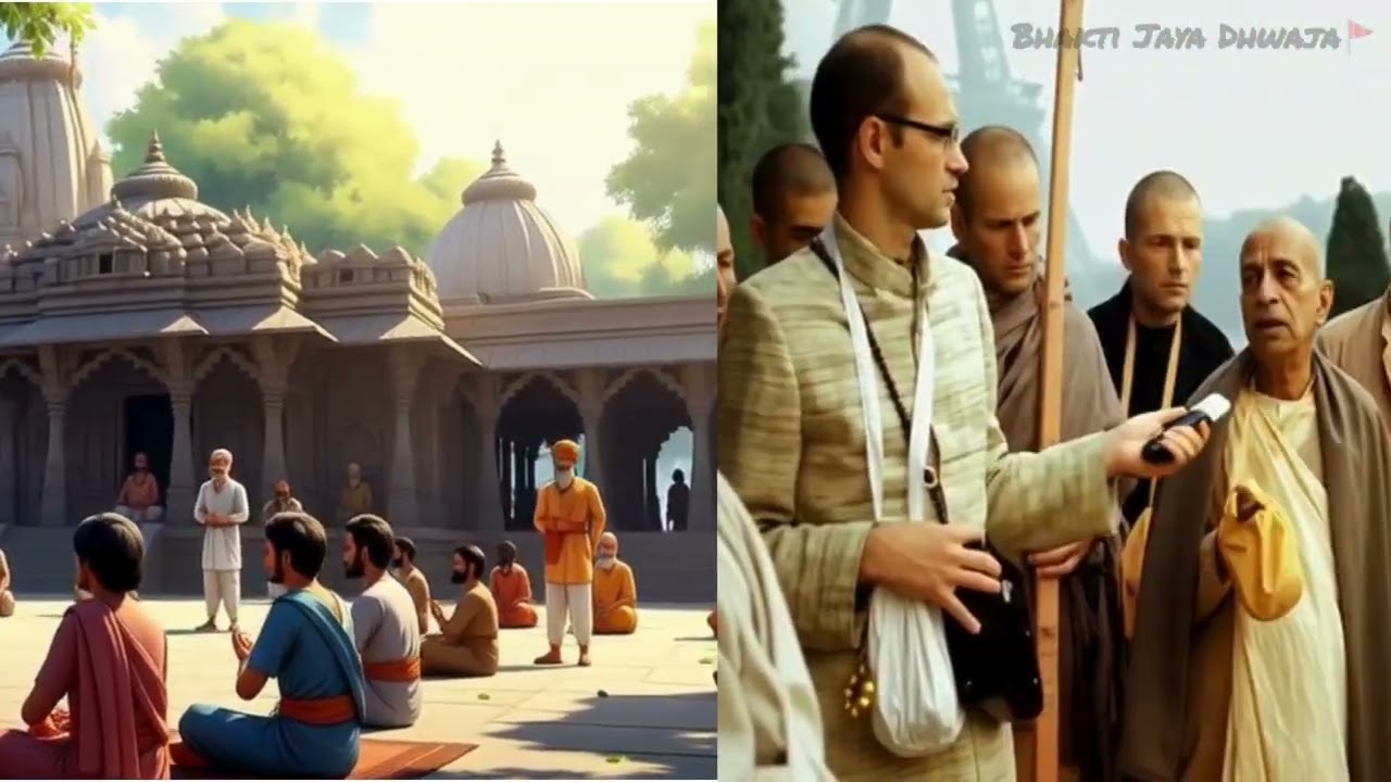 Bhagwad Gita 3D Animation Series Launch - Hindi 