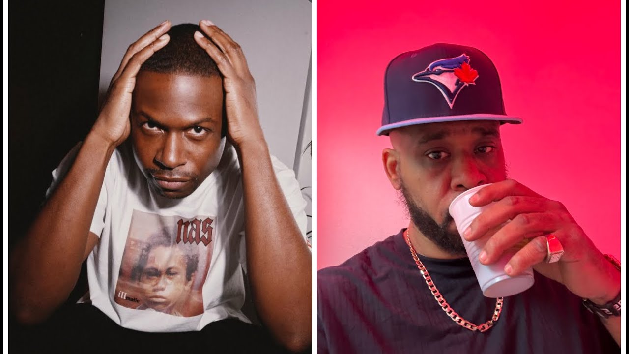 Bdot vs 3 Letterman Debate His Top Album/Artist Wale vs Conway and Wale vs Nas Heated Debate