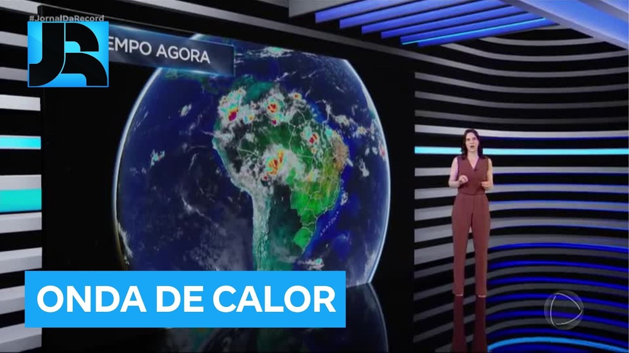 Veja a previs&atilde;o do tempo para este s&aacute;bado (28) em todo o Brasil