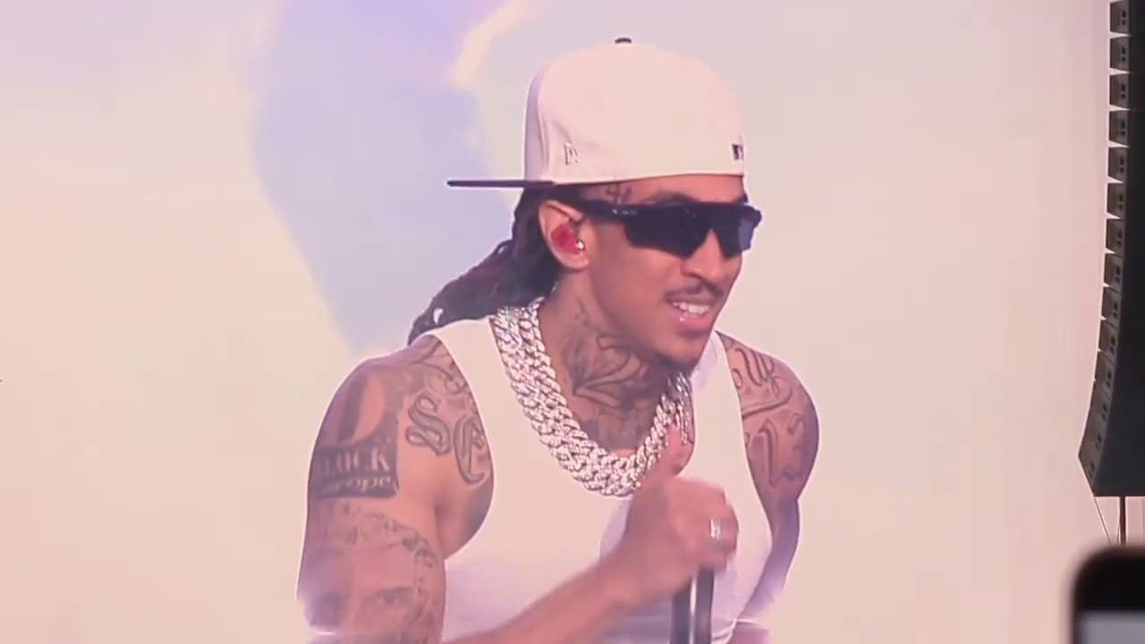 Wireless Fest 2023: D-BLOCK EUROPE Headlines LONDON FESTIVAL Over 50 CENT!