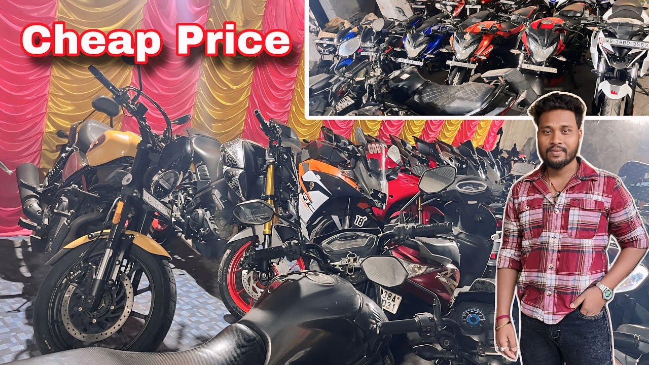 Second hand bike in asansol West Bengal| challenging price