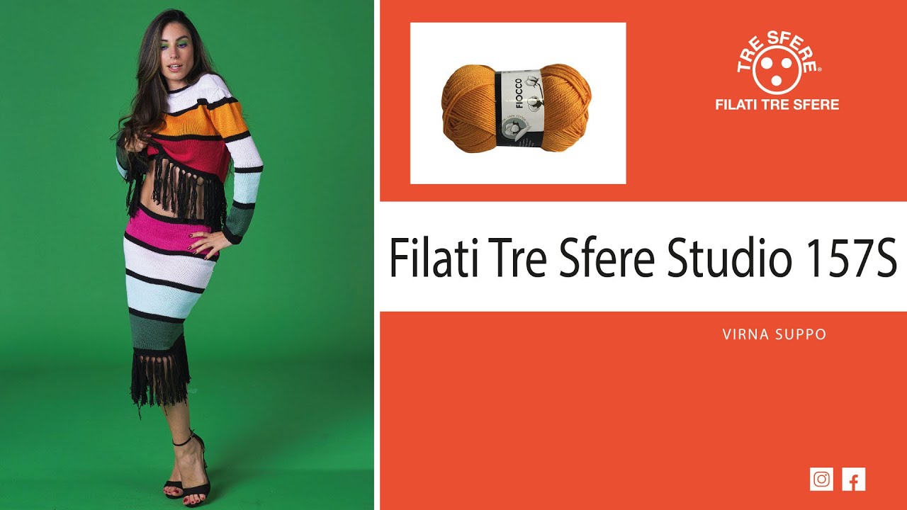 Filati Tre Sfere Studio 157S