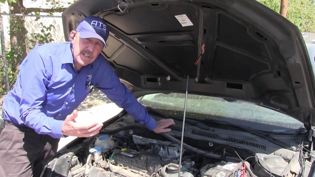 Diagnosing a 2011 VW Jetta 2.5 Engine Stalling When Cold No Fault Codes (DTCs) Stored