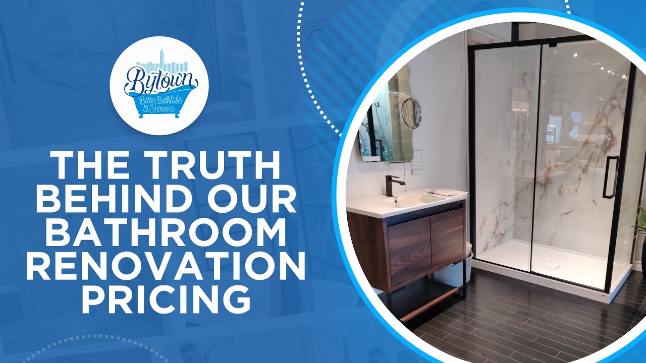 The Truth About Bathroom Remodel Costs | Beyond the Bath