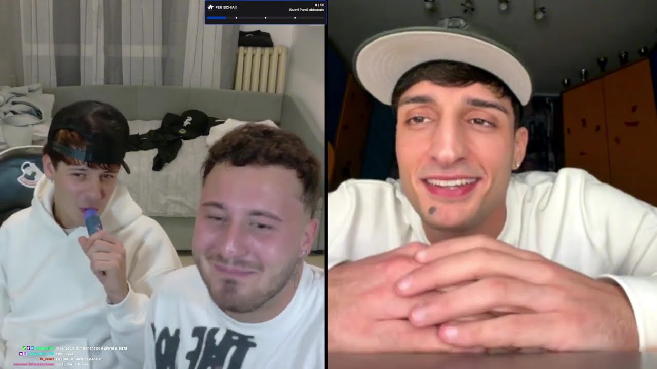 🥰I DIVORZIATI🥰❄️ft VENDITTI E TANC🔥 ❌NUOVO FORMAT!❌