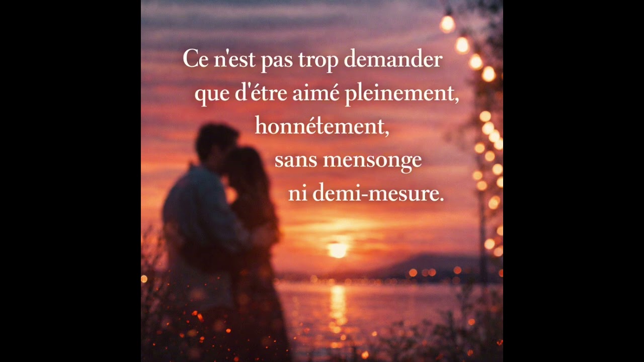 Ce n’est pas trop !