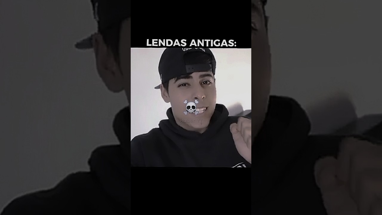 LENDAS ANTIGAS VS ATUAIS #edit #phonkbr #renatogarcia #viralvideo