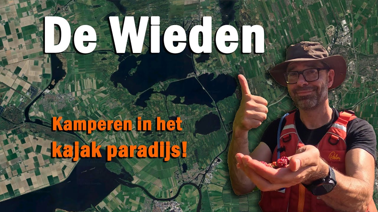 Kano kamperen in De Wieden: het mooiste kano paradijs van Europa?