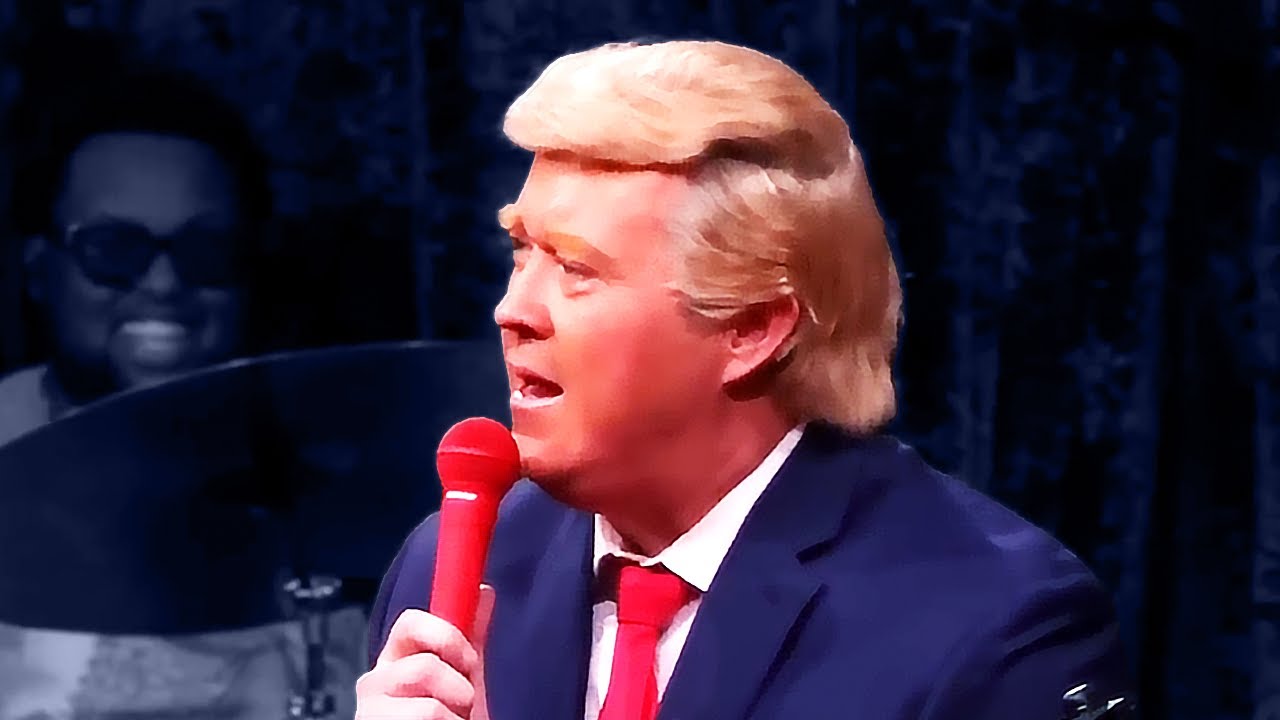 Top 10 Funniest Donald Trump Impressions