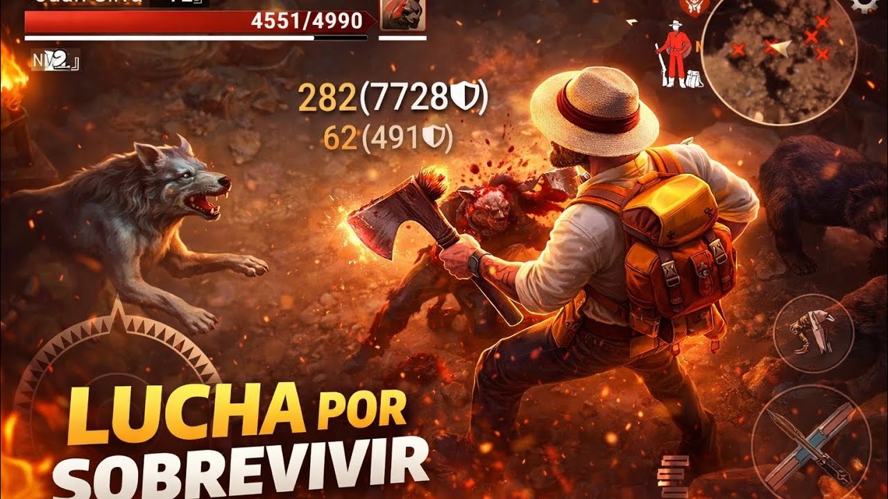 Haciendo misiones estilo Jean Claude van Damme - Westland Survival 