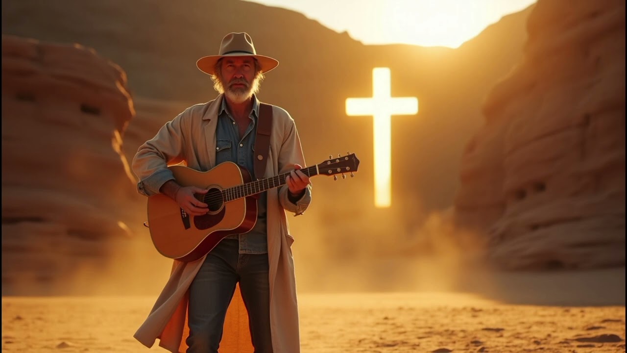 With Jesus Here - Inspirational Country Gospel Music Playlist 2025 | New Christian Country Songs