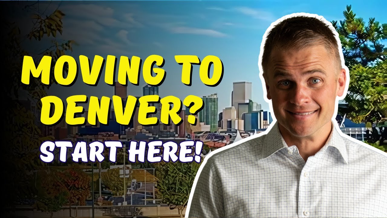 The Ultimate Denver Relocation Guide: Plan Your Move the Right Way!