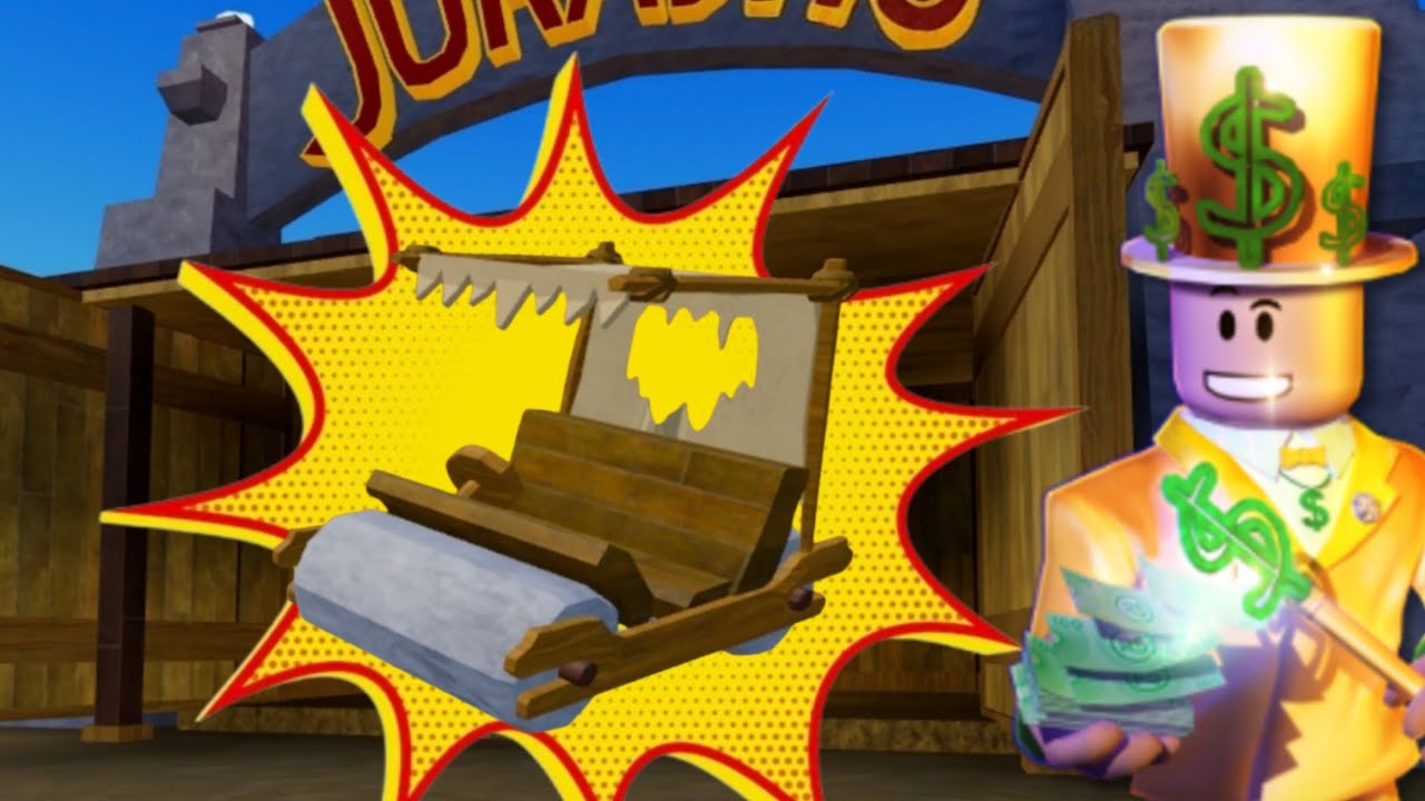 САМЫЙ БЫСТРЫЙ способ получить ДОИСТОРИЧЕСКИЙ АВТОМОБИЛЬ в Storage Hunters Roblox