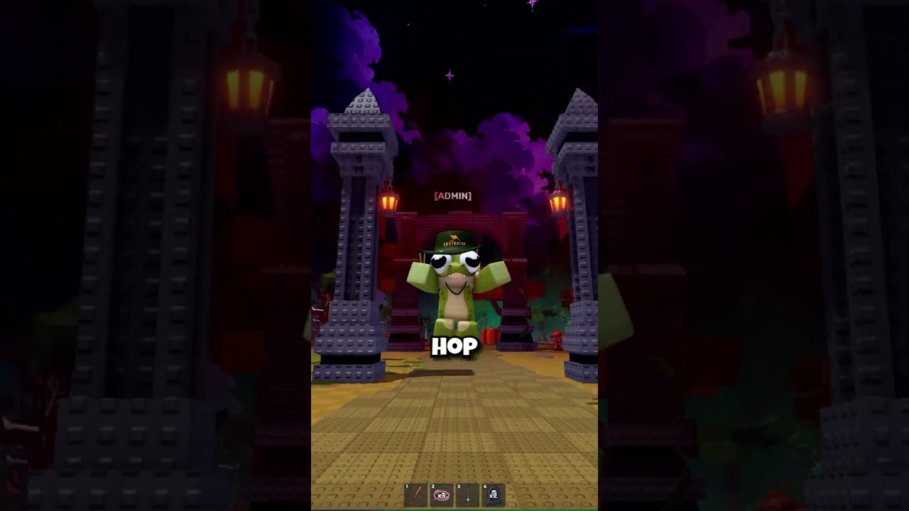 I just added a New Dimension in Steal an Egg 🎃