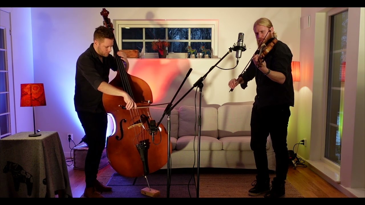 Martin & Jonas - Trollbjörken (Martins schottis)