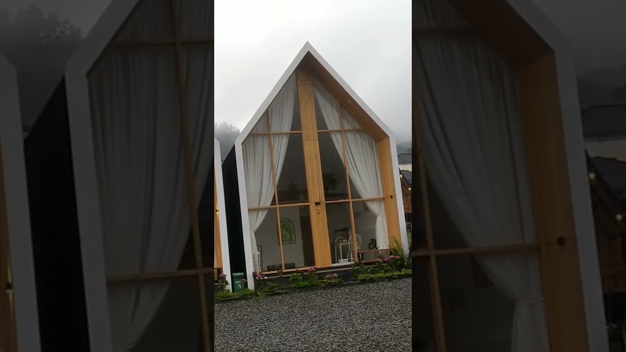 Penginapan Dieng Cabin #diengplateu #wisata #dieng #gotripasia #tripdieng #exploredieng #dienghits
