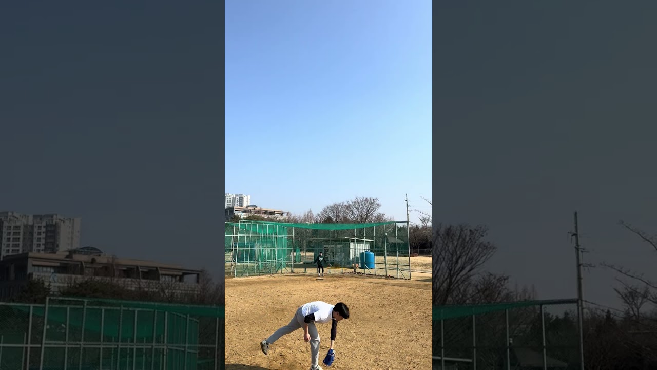 대신고 피쳐 미치는 피칭1