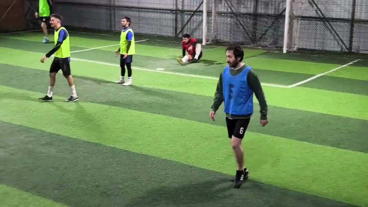 Wolkswagen Fk - Ultra Fk [ Qaraçuxur çempionlar liqası ] 1/4 final 