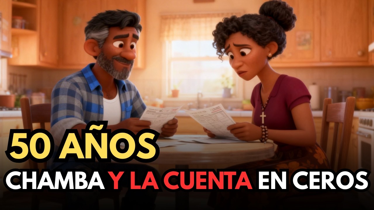 De Albañil a Millonario: El Hombre que se Jubiló a los 57 sin que Nadie lo Esperara