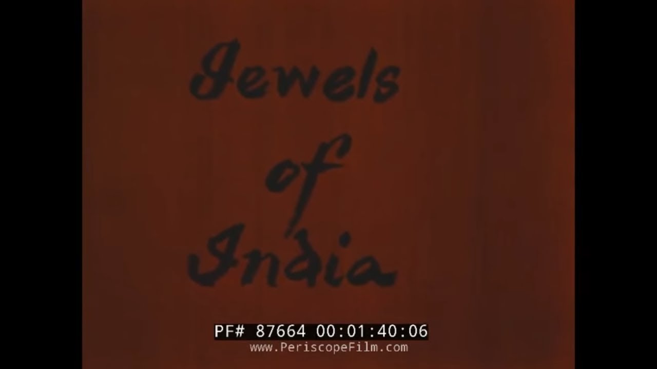 1960s INDIA TRAVELOGUE  