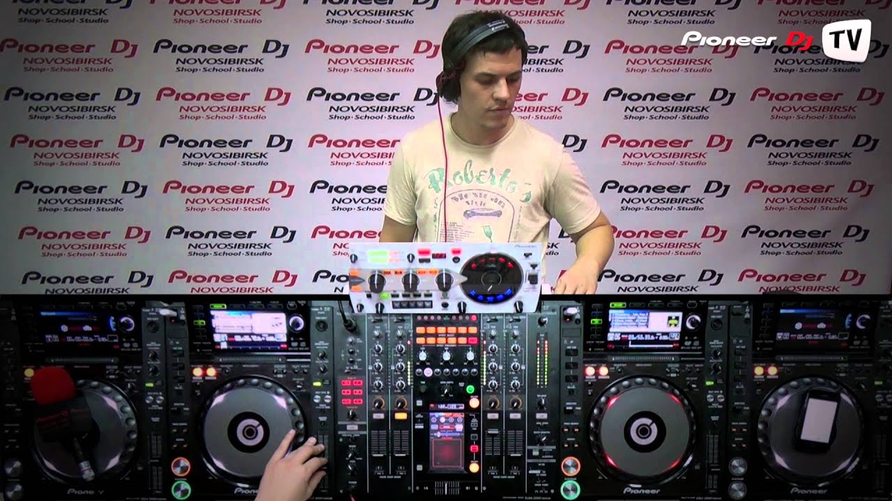 Deep Sessions: Part 6 by DJ Ritm (Nsk) (Deep House) ► Video-Cast @ Pioneer DJ TV