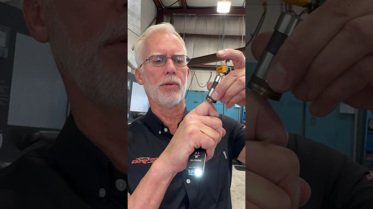 Camshaft Flat Tappet Oiling Trick