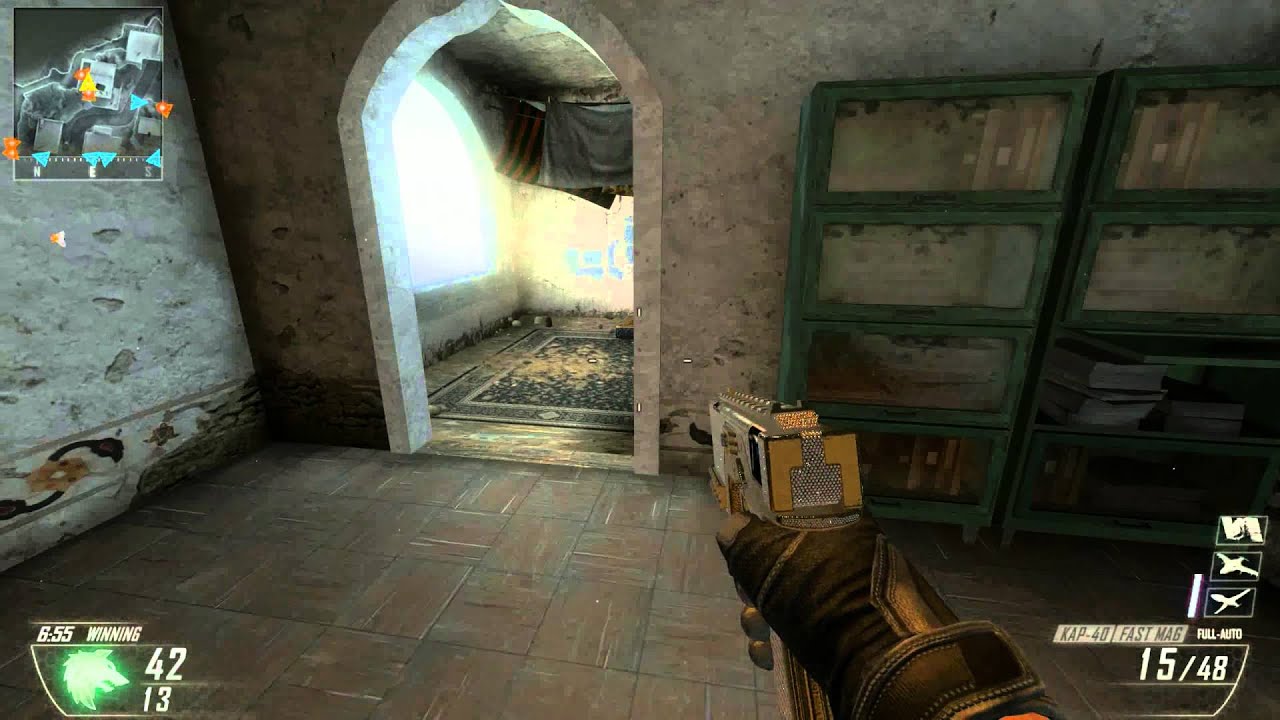 Black Ops 2 PC KAP-40 nuclear